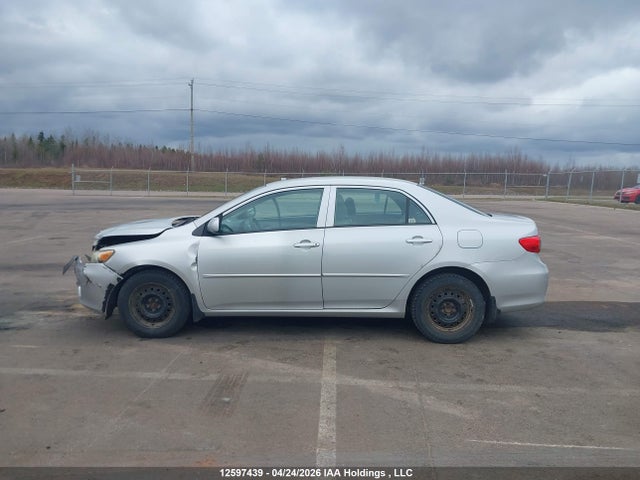 12597439 :رقم المزاد ، 2T1BU4EE8DC052948 vin ، 2013 Toyota Corolla Ce مزاد بيع