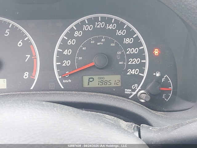 12597439 :رقم المزاد ، 2T1BU4EE8DC052948 vin ، 2013 Toyota Corolla Ce مزاد بيع