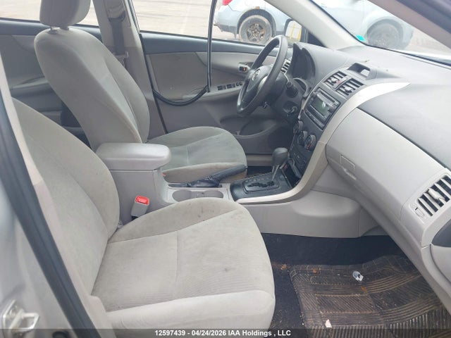 12597439 :رقم المزاد ، 2T1BU4EE8DC052948 vin ، 2013 Toyota Corolla Ce مزاد بيع