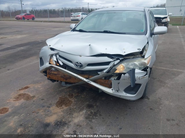 12597439 :رقم المزاد ، 2T1BU4EE8DC052948 vin ، 2013 Toyota Corolla Ce مزاد بيع