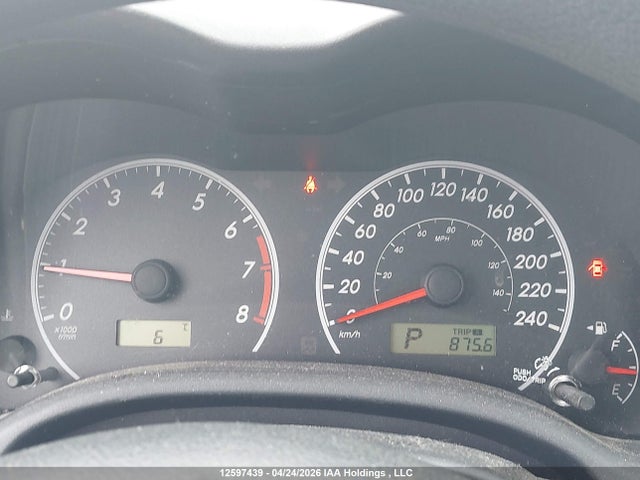12597439 :رقم المزاد ، 2T1BU4EE8DC052948 vin ، 2013 Toyota Corolla Ce مزاد بيع