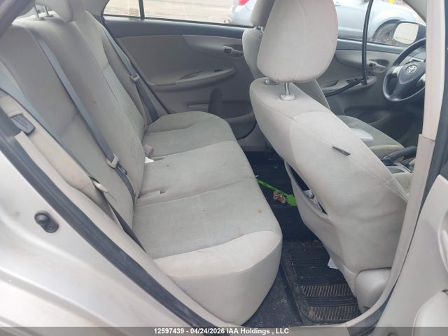 12597439 :رقم المزاد ، 2T1BU4EE8DC052948 vin ، 2013 Toyota Corolla Ce مزاد بيع