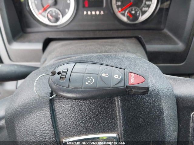 Aukcja sprzedaży 2019 Ram 1500 Classic St, vin: 1C6RR7FG5KS690241, numer aukcji: 12597440