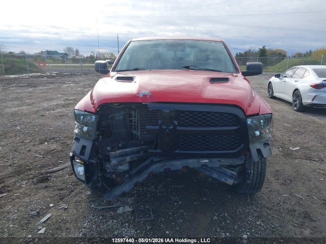 Aukcja sprzedaży 2019 Ram 1500 Classic St, vin: 1C6RR7FG5KS690241, numer aukcji: 12597440