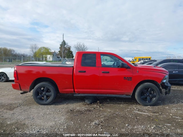 Aukcja sprzedaży 2019 Ram 1500 Classic St, vin: 1C6RR7FG5KS690241, numer aukcji: 12597440