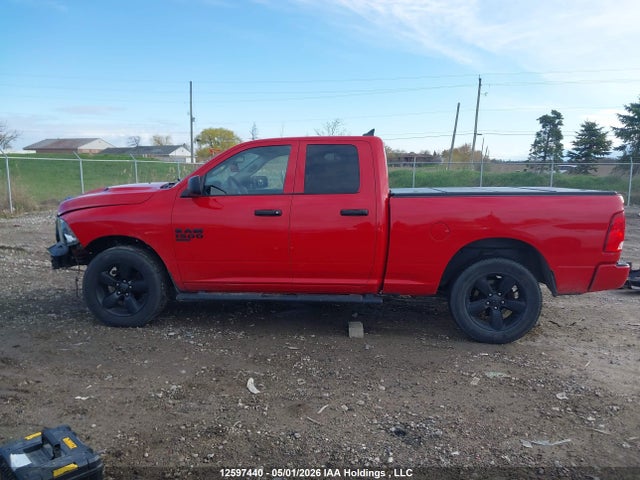 Aukcja sprzedaży 2019 Ram 1500 Classic St, vin: 1C6RR7FG5KS690241, numer aukcji: 12597440