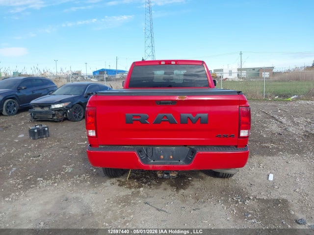 Aukcja sprzedaży 2019 Ram 1500 Classic St, vin: 1C6RR7FG5KS690241, numer aukcji: 12597440