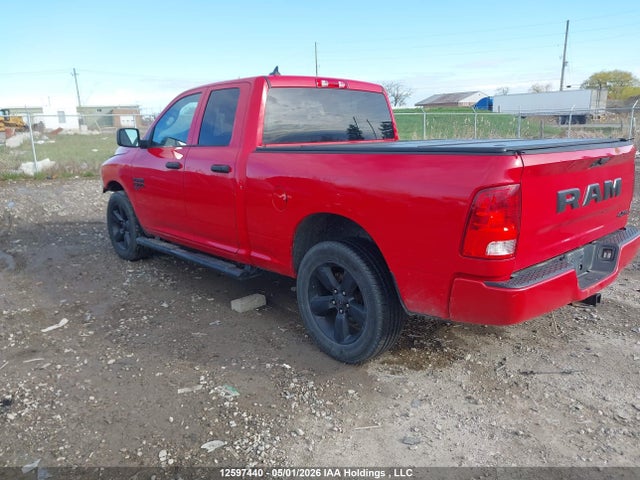 Aukcja sprzedaży 2019 Ram 1500 Classic St, vin: 1C6RR7FG5KS690241, numer aukcji: 12597440