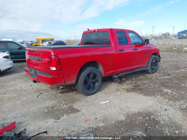 Aukcja sprzedaży 2019 Ram 1500 Classic St, vin: 1C6RR7FG5KS690241, numer aukcji: 12597440