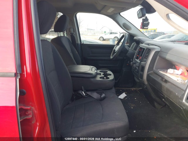 Aukcja sprzedaży 2019 Ram 1500 Classic St, vin: 1C6RR7FG5KS690241, numer aukcji: 12597440