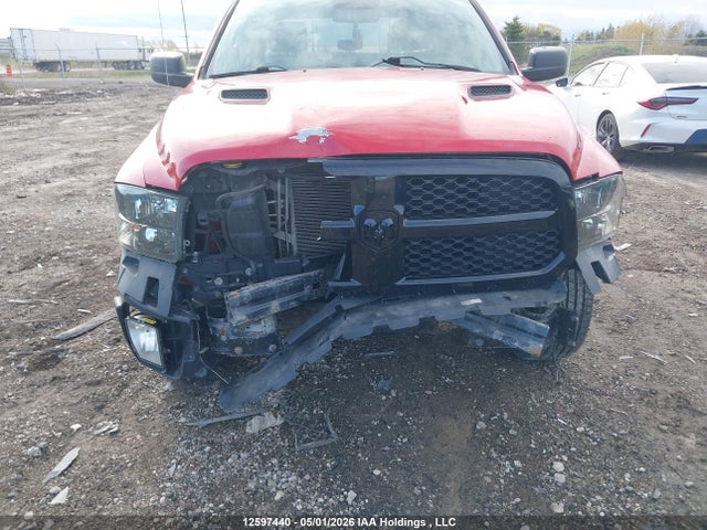 Aukcja sprzedaży 2019 Ram 1500 Classic St, vin: 1C6RR7FG5KS690241, numer aukcji: 12597440