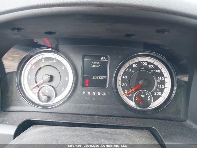 Aukcja sprzedaży 2019 Ram 1500 Classic St, vin: 1C6RR7FG5KS690241, numer aukcji: 12597440