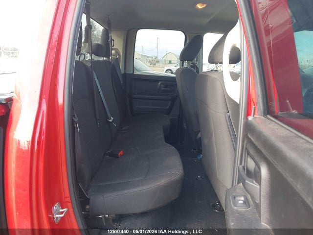 Aukcja sprzedaży 2019 Ram 1500 Classic St, vin: 1C6RR7FG5KS690241, numer aukcji: 12597440