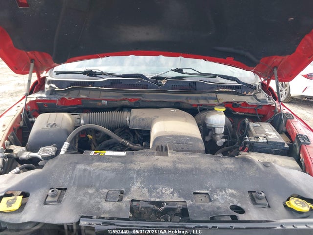 Aukcja sprzedaży 2019 Ram 1500 Classic St, vin: 1C6RR7FG5KS690241, numer aukcji: 12597440