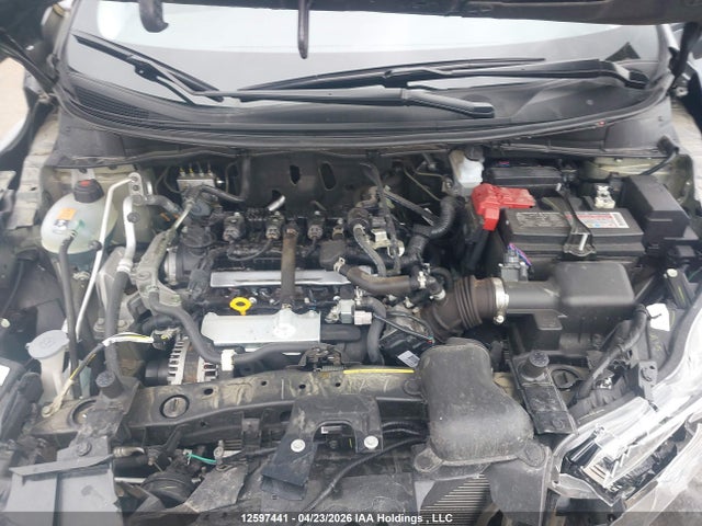 Aukcja sprzedaży 2025 Nissan Versa Sv, vin: 3N1CN8EV5SL828832, numer aukcji: 12597441