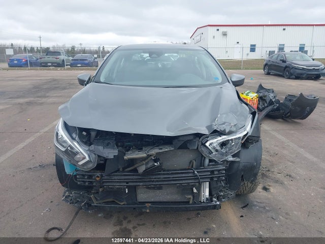 Aukcja sprzedaży 2025 Nissan Versa Sv, vin: 3N1CN8EV5SL828832, numer aukcji: 12597441