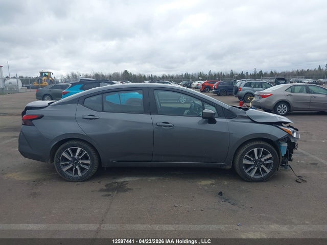 Aukcja sprzedaży 2025 Nissan Versa Sv, vin: 3N1CN8EV5SL828832, numer aukcji: 12597441
