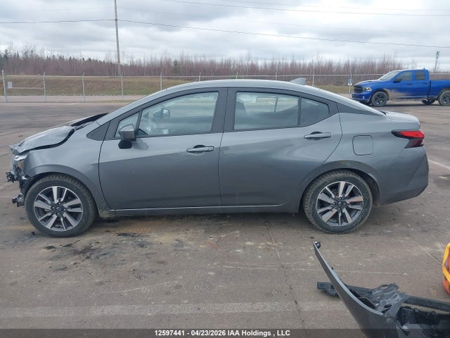 Nissan VERSA SV 2025 3N1CN8EV5SL828832 Image 15