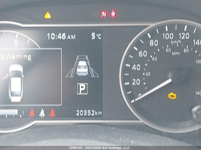 Aukcja sprzedaży 2025 Nissan Versa Sv, vin: 3N1CN8EV5SL828832, numer aukcji: 12597441