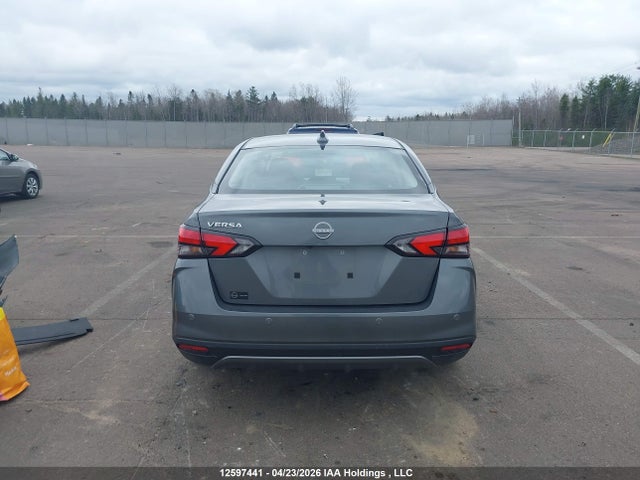 Nissan VERSA SV 2025 3N1CN8EV5SL828832 Image 17