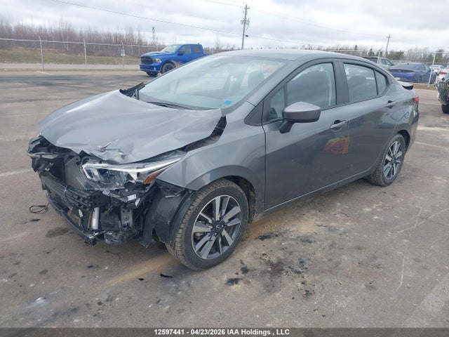 Aukcja sprzedaży 2025 Nissan Versa Sv, vin: 3N1CN8EV5SL828832, numer aukcji: 12597441