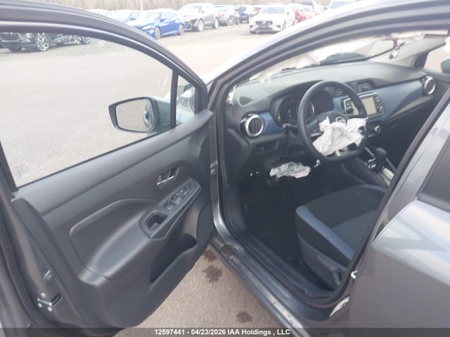 Nissan VERSA SV 2025 3N1CN8EV5SL828832 Image 21