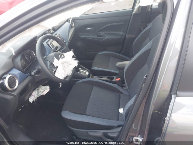Aukcja sprzedaży 2025 Nissan Versa Sv, vin: 3N1CN8EV5SL828832, numer aukcji: 12597441