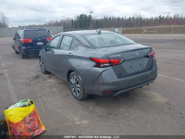 Aukcja sprzedaży 2025 Nissan Versa Sv, vin: 3N1CN8EV5SL828832, numer aukcji: 12597441