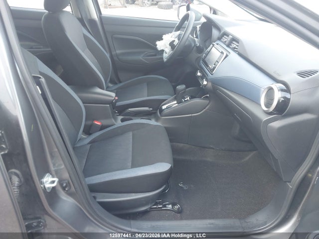 Aukcja sprzedaży 2025 Nissan Versa Sv, vin: 3N1CN8EV5SL828832, numer aukcji: 12597441