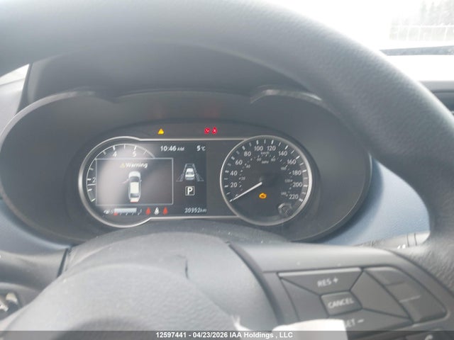 Aukcja sprzedaży 2025 Nissan Versa Sv, vin: 3N1CN8EV5SL828832, numer aukcji: 12597441