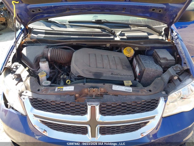 2C4RDGBG6LR254966 Dodge Grand Caravan Se