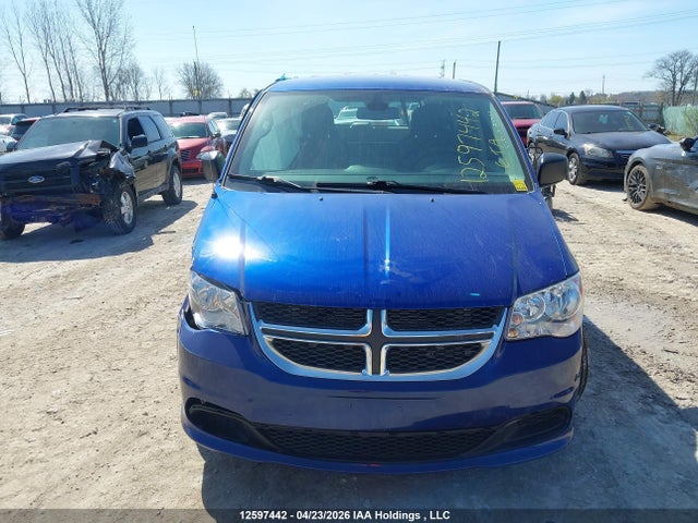 2C4RDGBG6LR254966 Dodge Grand Caravan Se