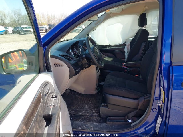 2C4RDGBG6LR254966 Dodge Grand Caravan Se
