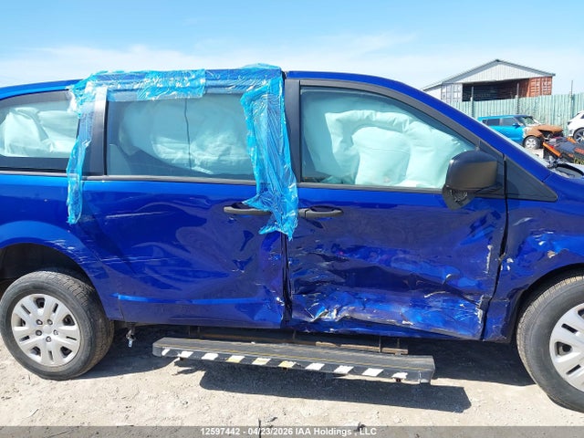 2C4RDGBG6LR254966 Dodge Grand Caravan Se