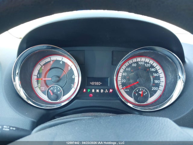 2C4RDGBG6LR254966 Dodge Grand Caravan Se