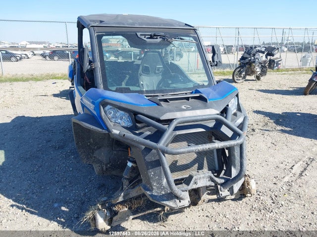 Can-Am Commander Xt 700 2023 3JBAKAJ47PE001690 Image 6
