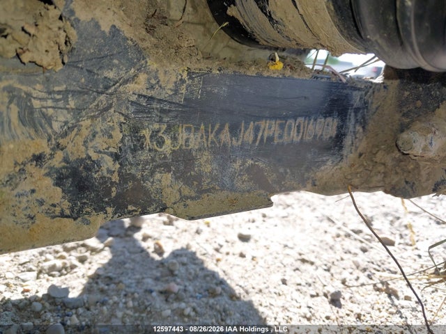 Can-Am Commander Xt 700 2023 3JBAKAJ47PE001690 Image 9