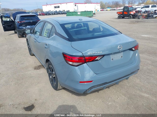 3N1AB8CV0SY278798 Nissan SENTRA SV