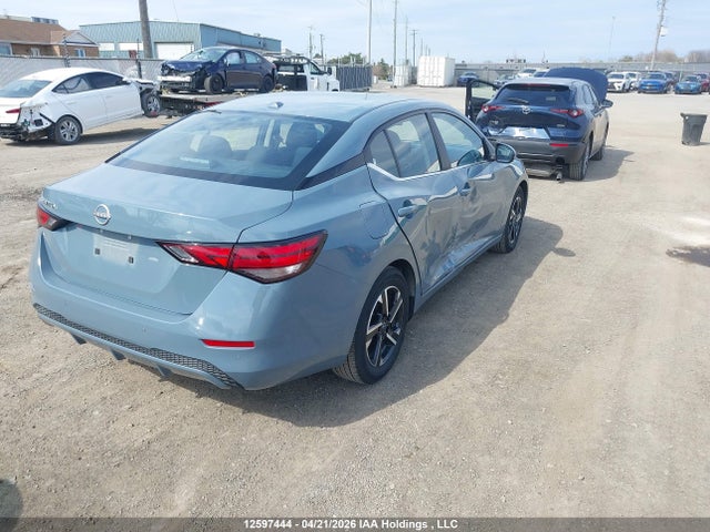 3N1AB8CV0SY278798 Nissan SENTRA SV