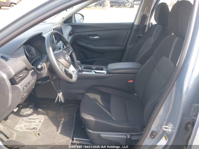3N1AB8CV0SY278798 Nissan SENTRA SV