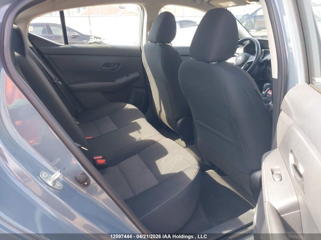 3N1AB8CV0SY278798 Nissan SENTRA SV