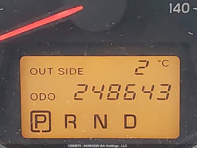 2007 Toyota Rav4 Limited V6 მანქანა იყიდება აუქციონზე, vin: JTMBK31V376025772, აუქციონის ნომერი: 12585870