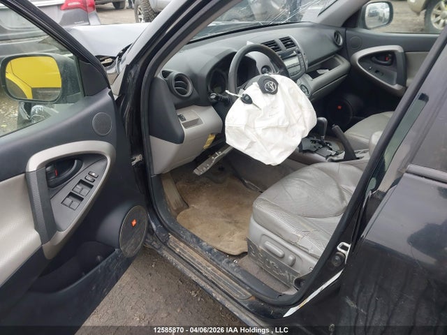 2007 Toyota Rav4 Limited V6 მანქანა იყიდება აუქციონზე, vin: JTMBK31V376025772, აუქციონის ნომერი: 12585870
