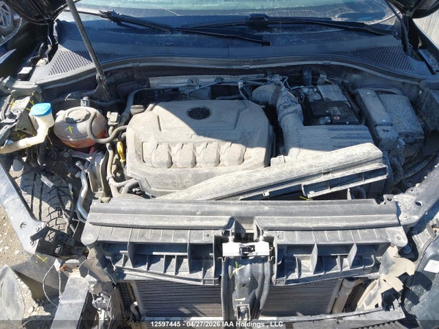 3VV0B7AX0KM034214 Volkswagen TIGUAN S