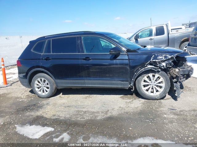 3VV0B7AX0KM034214 Volkswagen TIGUAN S