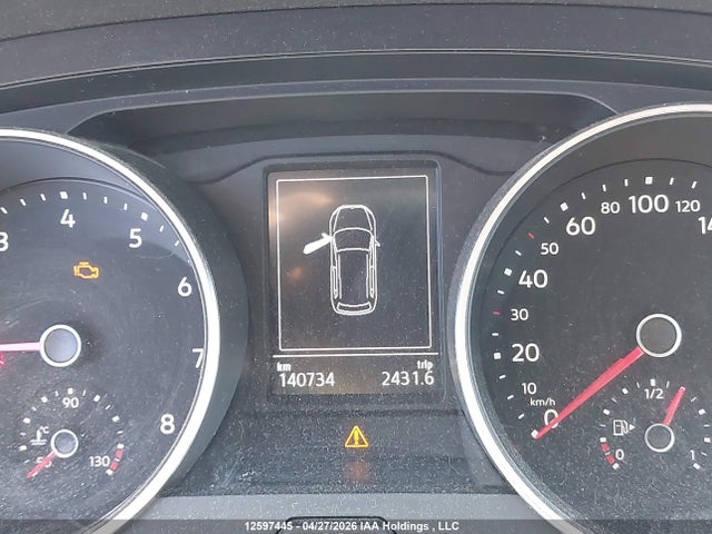 3VV0B7AX0KM034214 Volkswagen TIGUAN S