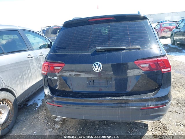 3VV0B7AX0KM034214 Volkswagen TIGUAN S