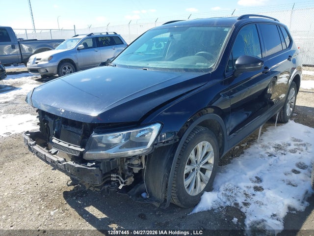 3VV0B7AX0KM034214 Volkswagen TIGUAN S