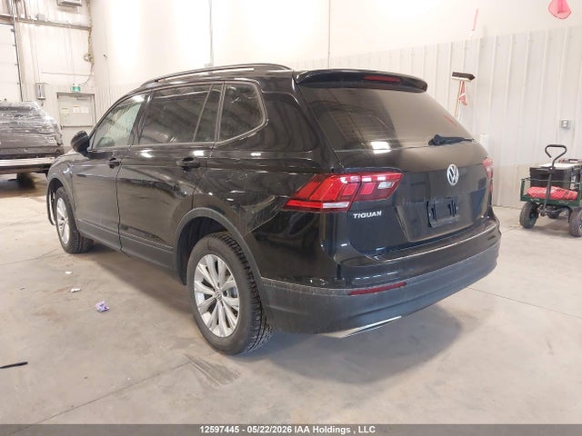 3VV0B7AX0KM034214 Volkswagen TIGUAN S