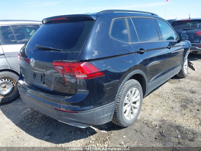 3VV0B7AX0KM034214 Volkswagen TIGUAN S